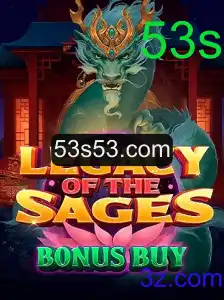 Explorando o Mundo do Jogo 'Legacy of the Sages Bonus Buy'