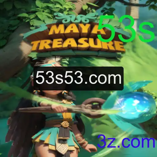 Aventura e Mistério nas Selvas de 'MayaTreasure': Descubra o Tesouro Escondido